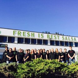 Fresh Is Best Salsa Company
