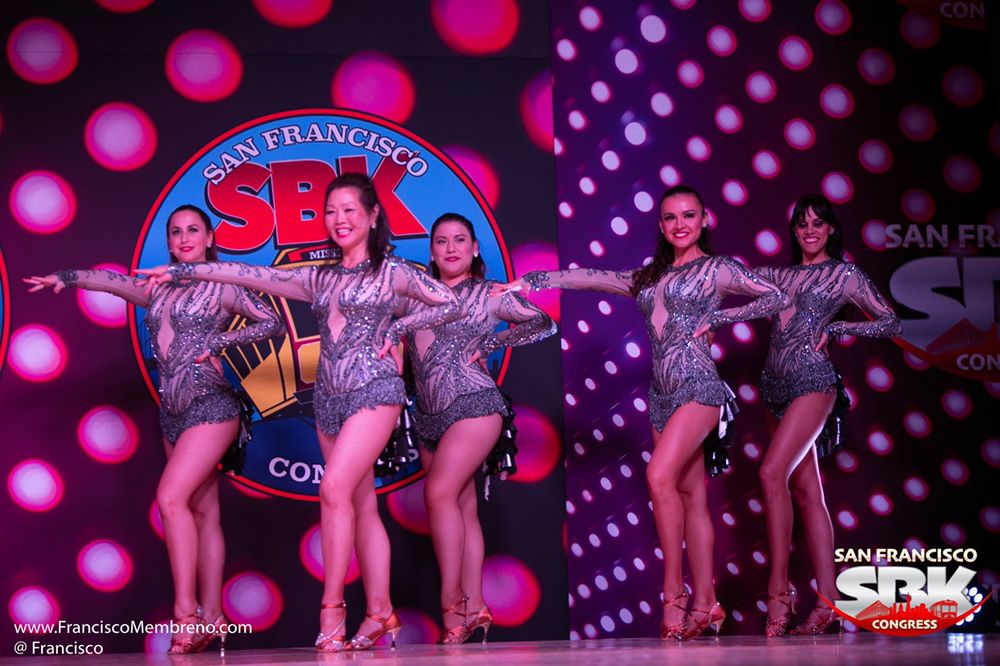 Fernanda Cedeno Dance & Fitness Logo