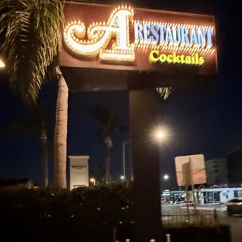 A Restaurant - New American Near Me - Newport Beach, California