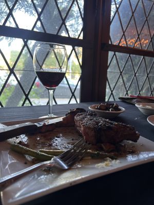 IMPERIAL STEAKHOUSE by null