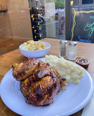 Poulette Rotisserie Chicken by null