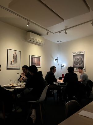 Bar Orai by null