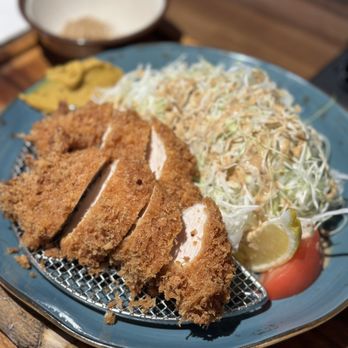 Kobuta And Ookami - Jidori Chicken Katsu - Japanese Near Me - Seattle, Washington