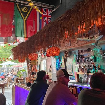Revolucion - Inside bar - Mexican Near Me - Indianapolis, Indiana
