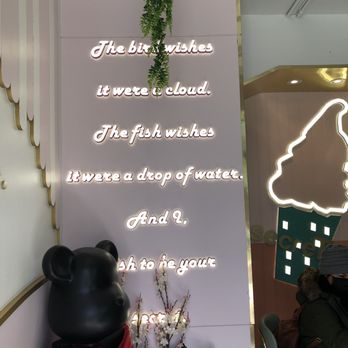 SecreTea - interior - Bubble Tea Near Me - Washington, DC, District of Columbia