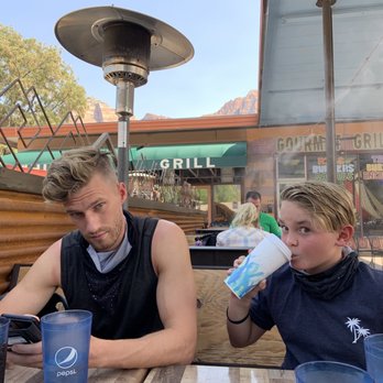 Whiptail Grill - Dinner time - Mexican Near Me - Springdale, Utah