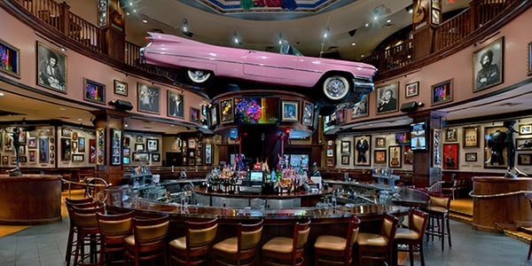 Hard Rock Cafe by null