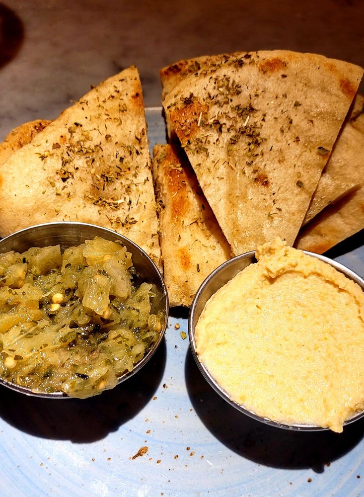 The Real Greek - St Martin's Lane