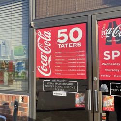 50 Taters