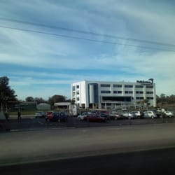 Politécnico de Guanajuato - Fachada