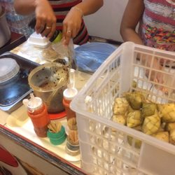 I love Siomai