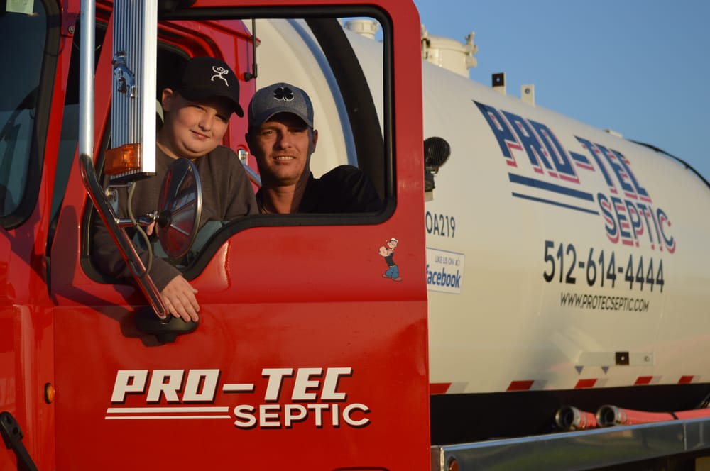 Pro-Tec Septic - septic in Round Rock, TX