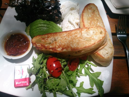 Moore & Moore Cafe by null