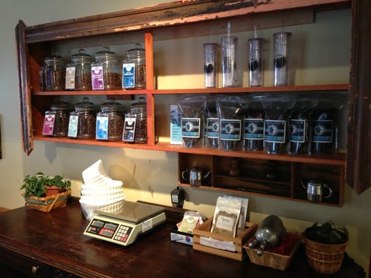 Phoenix Coffee Co by null