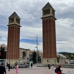 Venetian Towers