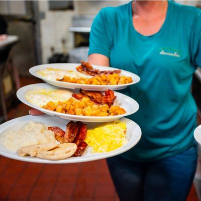 Grinder's American Diner by null