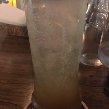 The Table & Vine - Blood orange Shrub- non alcoholic beverage - Caterers Near Me