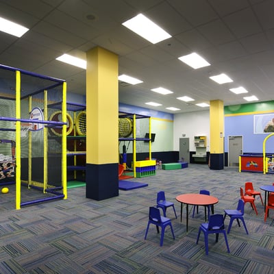 24 Hour Fitness by null