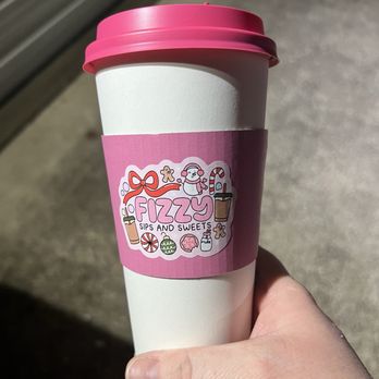 Fizzy Sips & Sweets - Hot Chocolate - Beverage Store Near Me - Franklin, Ohio