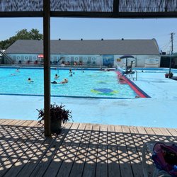Playdium Pool