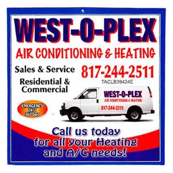 West-O-Plex - Heating & Air Conditioning/HVAC Near Me - Fort Worth, Texas