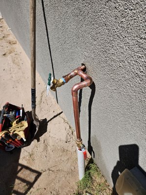 Ajp Plumbing Logo