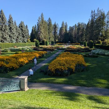 Manito Park and Botanical Gardens - Parks Near Me - Spokane, Washington Manito Park and Botanical Gardens - Parks Near Me - Spokane, Washington