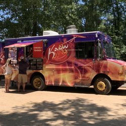 Kaow food truck