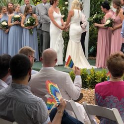 We love weddings!