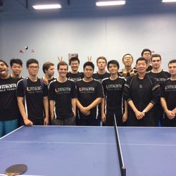 Broward Table Tennis Club