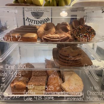 Brewed Cafe & Pub - Baked goods - Coffee & Tea Near Me - Vancouver, Washington
