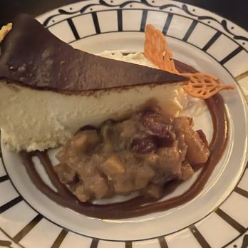 CUT DC - Basque Style Cheesecake - Steakhouses Near Me - Washington, DC, District of Columbia