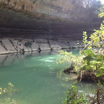 Hamilton Pool Preserve - Parks Near Me - Dripping Springs, Texas