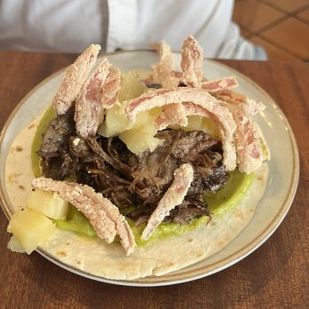 Salty Senorita - Short rib tacos so good! - Seafood Near Me - San Juan, Puerto Rico Salty Senorita - Short rib tacos so good! - Seafood Near Me - San Juan, Puerto Rico