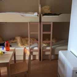 Jugendgästehaus St. Gilgen - 4-bed room.