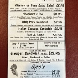 Anderson Road Cafe - Friday March 31, 2023 WOW!