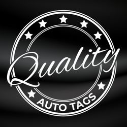 Quality Tags & Title - Quality Tags & Title
4733 Orange DR. Davie FL 33314