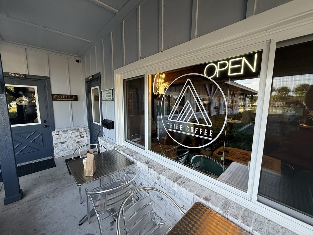Tribe Coffee Vero Beach Logo