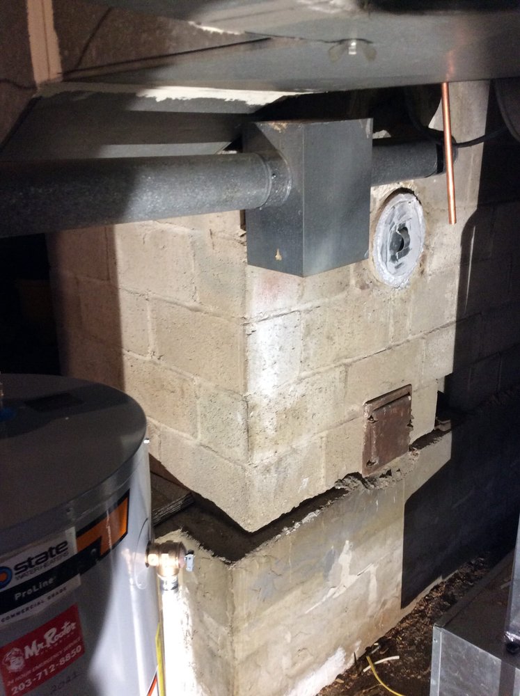 Slide of Mr. Rooter Plumbing of Southern Fairfield County