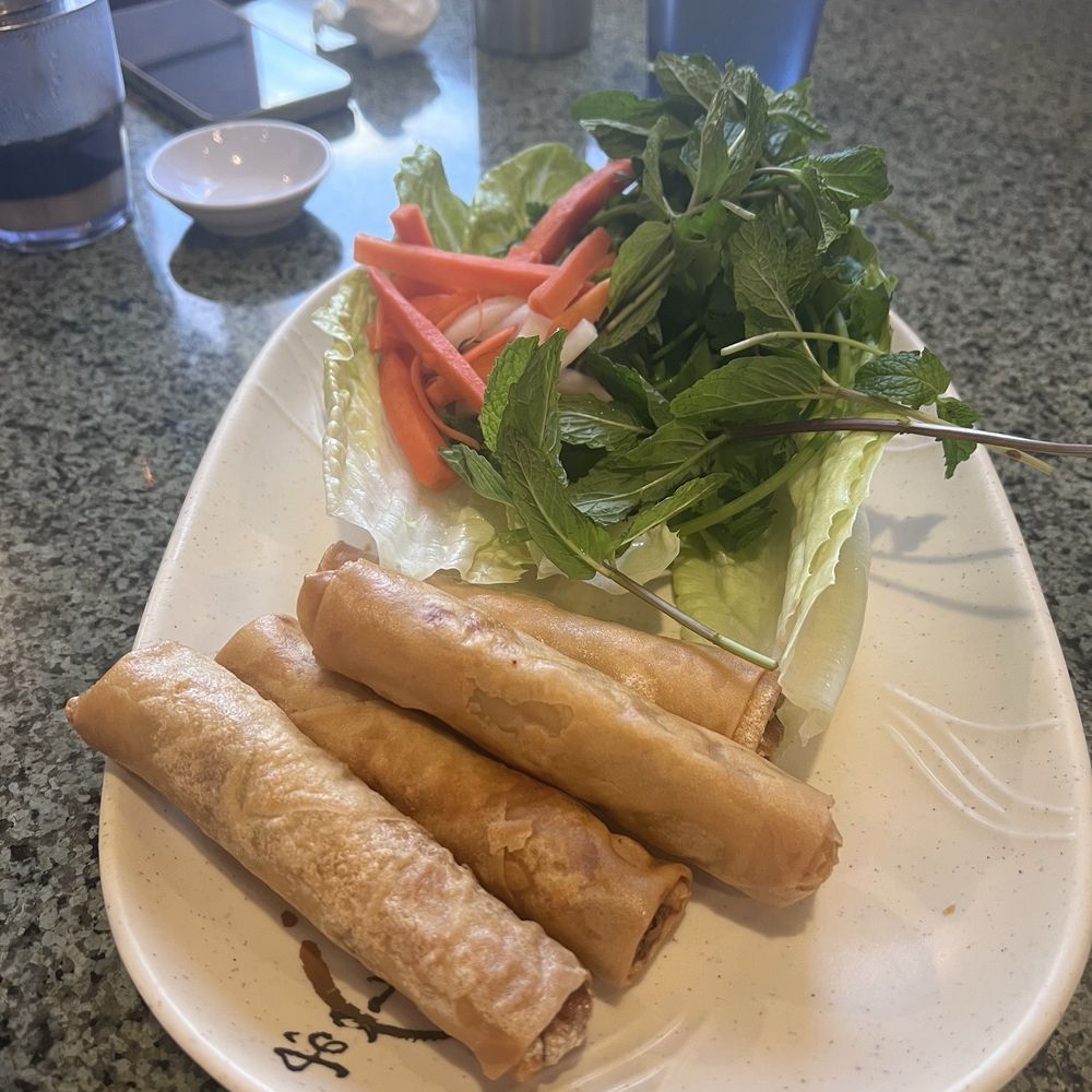 Pho Saigon 8 - #3 Veggie Spring Roll - Vietnamese Near Me - Las Vegas, Nevada Pho Saigon 8 - #3 Veggie Spring Roll - Vietnamese Near Me - Las Vegas, Nevada