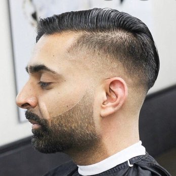 Franco’s Master Barbers - Haircut with beard - Barbers Near Me - New City, New York Franco’s Master Barbers - Haircut with beard - Barbers Near Me - New City, New York