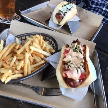 Bangers & Brews - Westside - German Near Me - Bend, Oregon