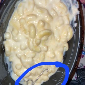 Slim Chickens - Small spring in macaroni & cheese! - Chicken Shop Near Me - Wesley Chapel, Florida