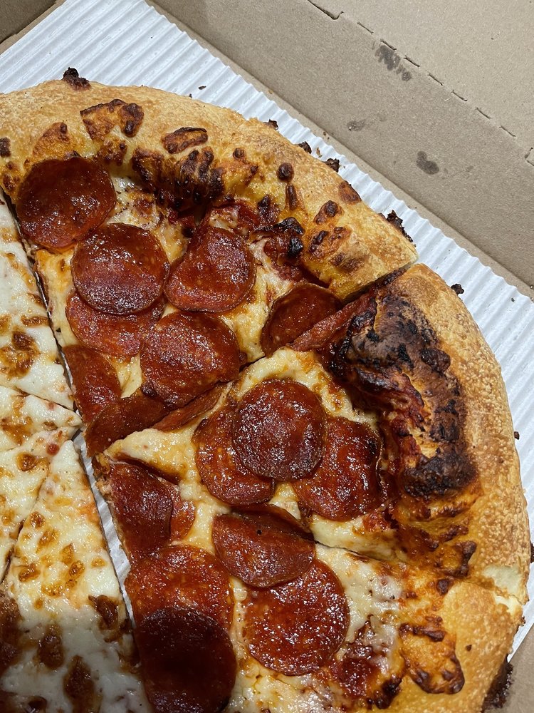 PIZZA HUT Updated September 2024 15 Reviews 8100