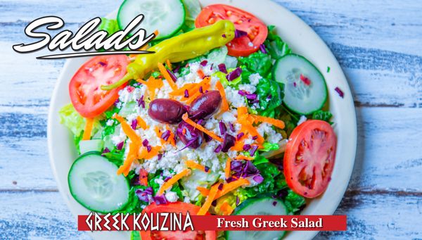 Greek Kouzina Pittsboro by null