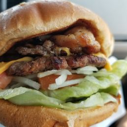 Farm Burger