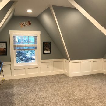 Tavares Associates Construction - Loft - Drywall Installation & Repair Near Me