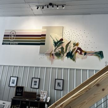 Cote Winery - Wineries Near Me - Mount Gilead, Ohio