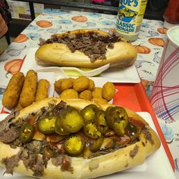 Steak Sandwich