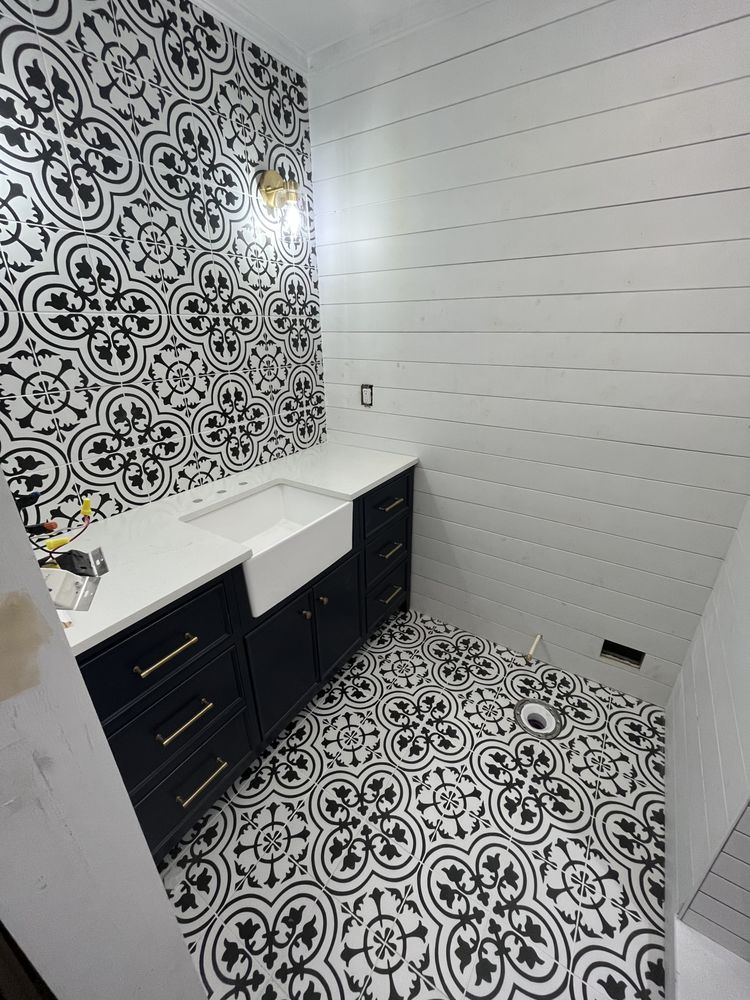 MOULTRIE CONSTRUCTION 14 Photos Wheaton, Maryland Foundation